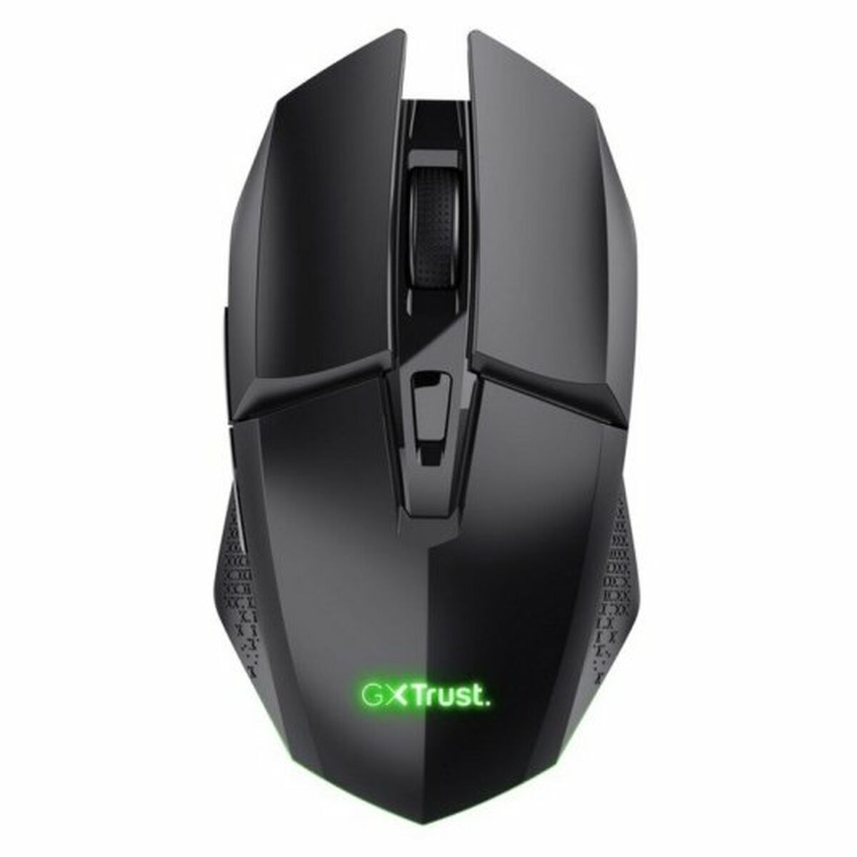 Keyboard with Gaming Mouse Trust GXT794 Spanish Qwerty